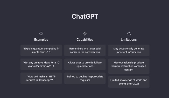 最近火爆全网的ChatGPT到底是什么？它有什么用处？-蓝鸟网